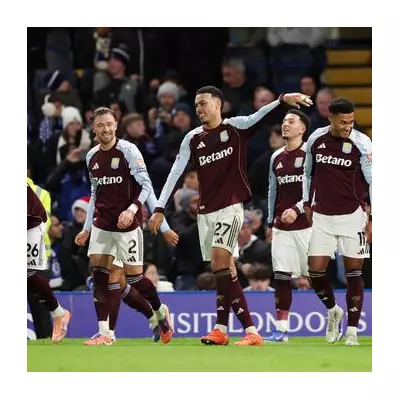 Aston Villa's 11th Straight Win Nears Man Utd Record After Chelsea Comeback