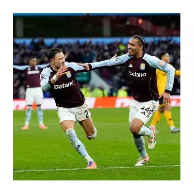 Aston Villa's Cash & Kamara on suspension brink ahead of Man United clash