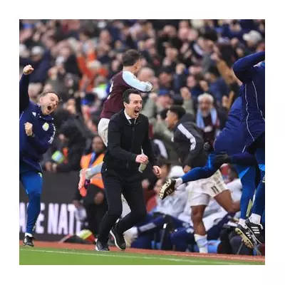 Aston Villa's Title Charge: Emery's Dislike Can't Stop the Talk After Arsenal Win