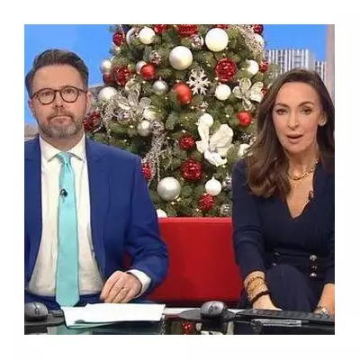 BBC Breakfast evacuated live on air as fire alarm disrupts South East news