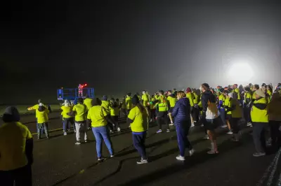 BHX Runway Fun Run Raises Over £18k for Birmingham Children's Hospital
