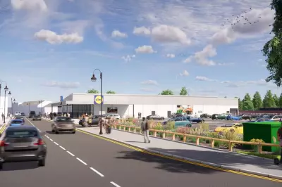 Bilston Lidl to be Demolished for Modern Supermarket After Council Approval