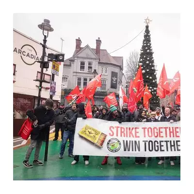 Birmingham Bin Strike: Government Commissioners Demand Urgent Action Plan