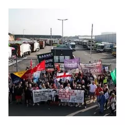 Birmingham Bin Strike: Third 'Megapicket' Planned for January 30, 2026