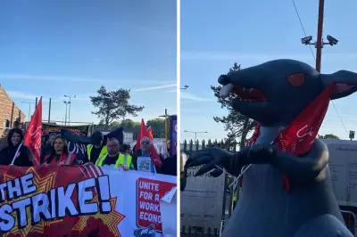 Birmingham Bins Strike Set to Continue into 2026 with Third 'Megapicket'