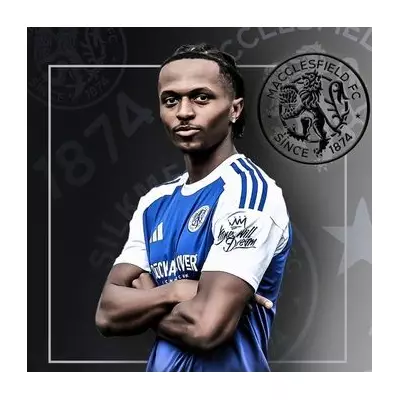 Birmingham-born footballer Ethan McLeod, 21, killed in M1 crash