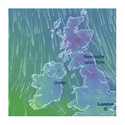 Birmingham Braces for 5cm Snow: Met Office Issues Yellow Warning