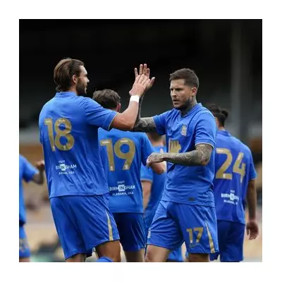 Birmingham City's Forgotten Man Willumsson Could Solve Chris Davies' Striker Crisis