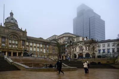 Birmingham Fog Warning Issued for Wednesday, Christmas Week Forecast