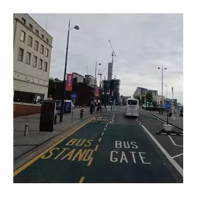 Birmingham's Bus Lane Fines: 45,000 Drivers Caught on Moor Street in 2025