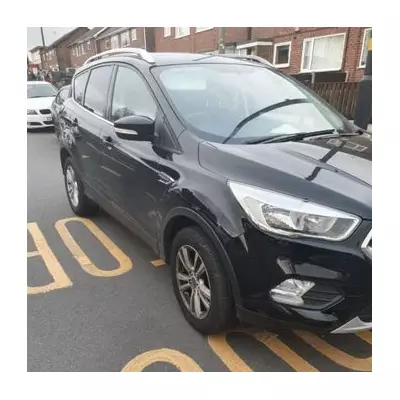 Birmingham's New Spy Car to Target Illegal Parking from January