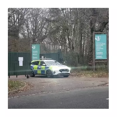 Body Recovered After Light Aircraft Crashes Into Essex Reservoir