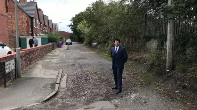 Campaign Launches to Resurface and Adopt Liverpool's Unadopted Hartley Avenue