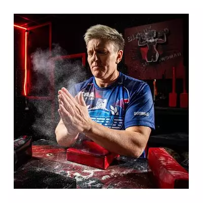 Chicken Liver Breakfast Fuels Manchester Arm Wrestler to World Titles