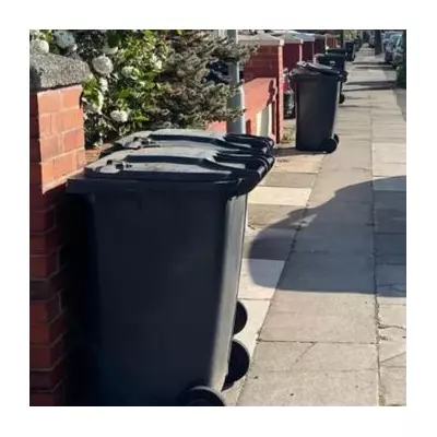 Christmas Bin Rules: Households Risk £80 Fines for Pavement Obstructions