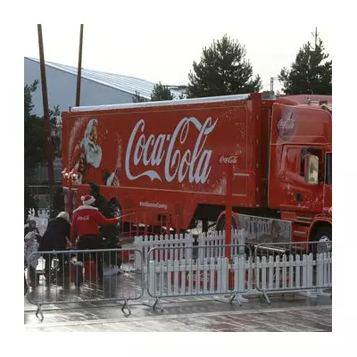 Coca-Cola Christmas Truck Tour 2025: Cardiff Next, Birmingham Date Still Unknown