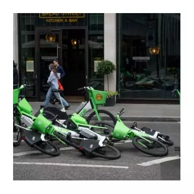 Council Seizes 1,000 Rental E-Bikes in Kensington and Chelsea Crackdown