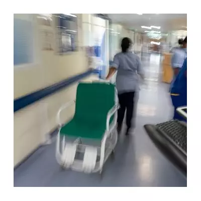 Dad, 45, died after 34-hour wait for antibiotics in Nottinghamshire hospital