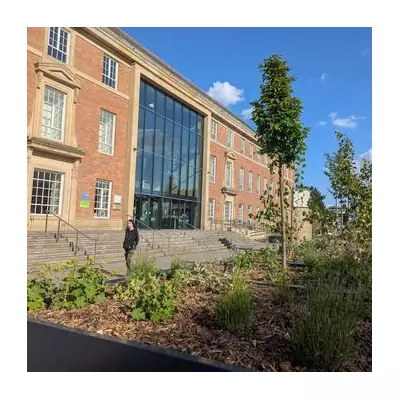 Derby Council Spends £1,400 on Security for Flag Removal After Threats