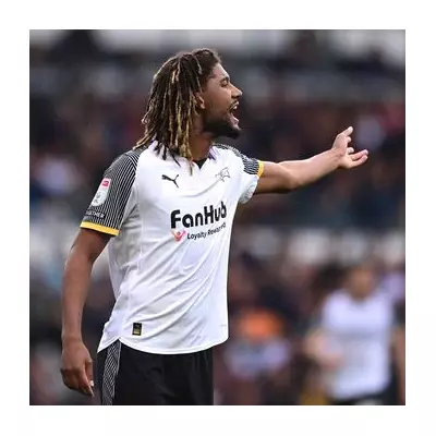 Derby County Agree £350,000 Permanent Deal for Birmingham's Dion Sanderson