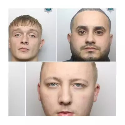 Drug Gang Jailed for 48 Years After Flooding Staffordshire with Cocaine and Heroin
