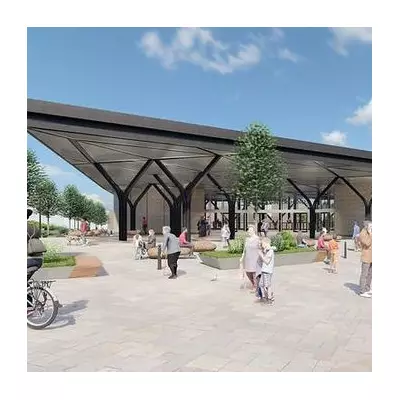 Dudley's 2026 Vision: Regeneration, Council Tax Hikes and New Transport Hub