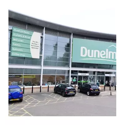 Dunelm's £25 Robin Dinner Set Praised as 'Perfect' for Christmas Day