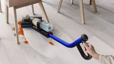 Dyson Wash G1 Hits Record Low of £299.99 in Half-Price Deal