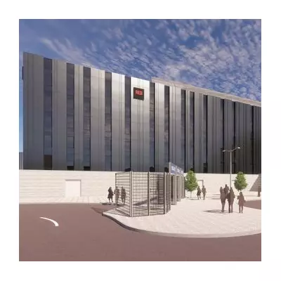 Edgbaston's £46m Transformation Begins: New Hotel & Stands for 2027 Ashes