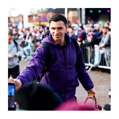 Emi Martinez Injury Update: Villa Goalkeeper Progressing for Man United Clash