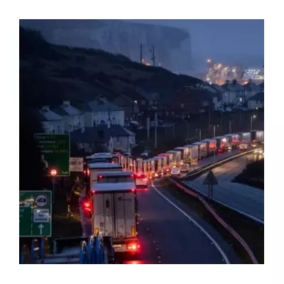EU Entry/Exit System Delayed Until 2026, Dover Port Confirms