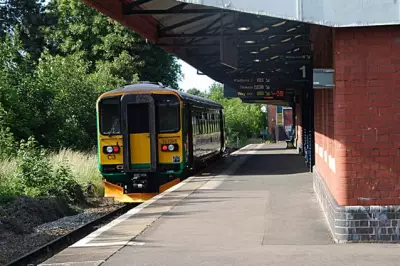 Europe's Shortest Train Journey: A 3-Minute Ride in Stourbridge