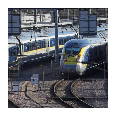 Eurostar Chaos: All Services Cancelled After Channel Tunnel Power Failure