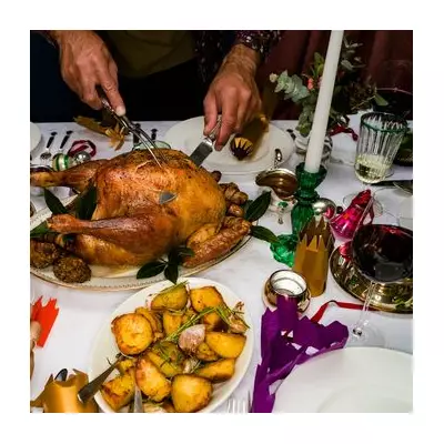 Feast for Four Under a Tenner: The 3-Supermarket Christmas Dinner Plan