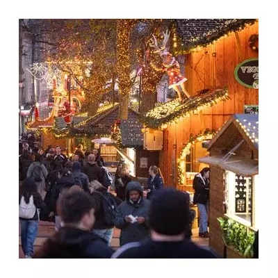 Final Week for Birmingham's Christmas Market 2025: Last Chance to Visit