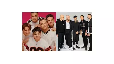 Five Reunite After 25 Years for Major UK Arena Tour in 2025