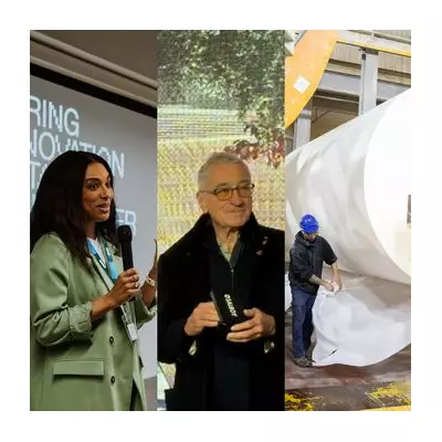 From De Niro to Giant Toilet Rolls: A Look Back at North West Business in 2025