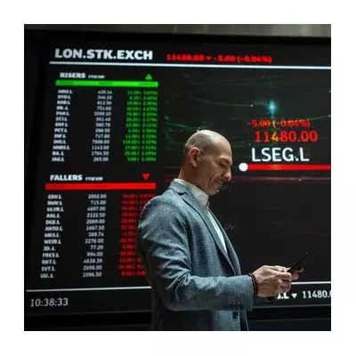 FTSE 100 Soars 21.5% in Best Year Since 2009, Outshines Wall Street