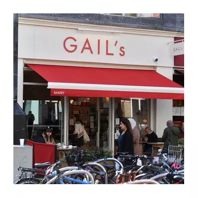 Gail's Bakery Opens 10 Shops on Christmas Day with Free Mince Pies