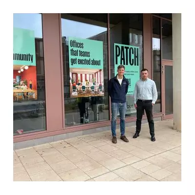 Gloucester's £107m Forum Welcomes Patch's Largest UK Workspace
