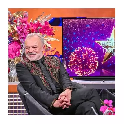 Graham Norton's 2025 NYE Special: Hiddleston, Dern & Mulligan Join BBC Show