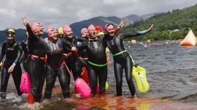 Great North Swim 2026: UK's Biggest Open Water Event Opens Entries