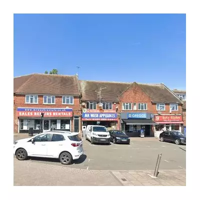 Gunfight Erupts Outside Birmingham Greggs: Mums and Babies Locked In for Safety