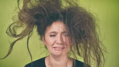 Hair Loss Expert Warns: Hot Showers Damage Hair & Scalp