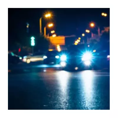 Half of UK Drivers Reduce Night Trips Due to Blinding Headlight Glare