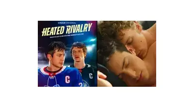 Heated Rivalry Finale Release Time: When Episode 6 Drops in the UK