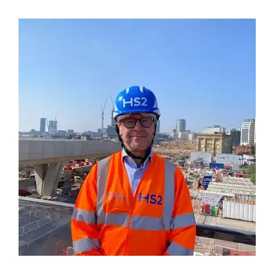 HS2 Timeline Setback: London-Birmingham High-Speed Link Delayed Beyond 2033