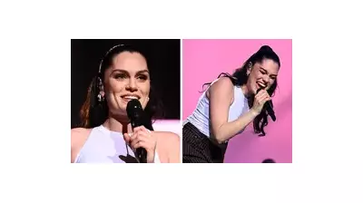 Jessie J's Emotional Jingle Bell Ball Speech After Beating Breast Cancer