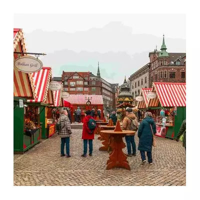 Jet2 Adds Copenhagen to Christmas Market Routes from Birmingham for 2026