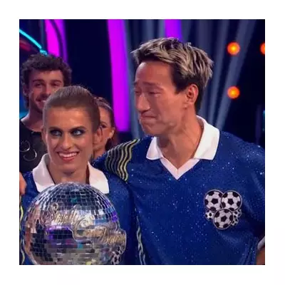 Karen Carney Wins Strictly Come Dancing 2025 in Historic Final